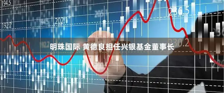 明珠国际 黄德良担任兴银基金董事长